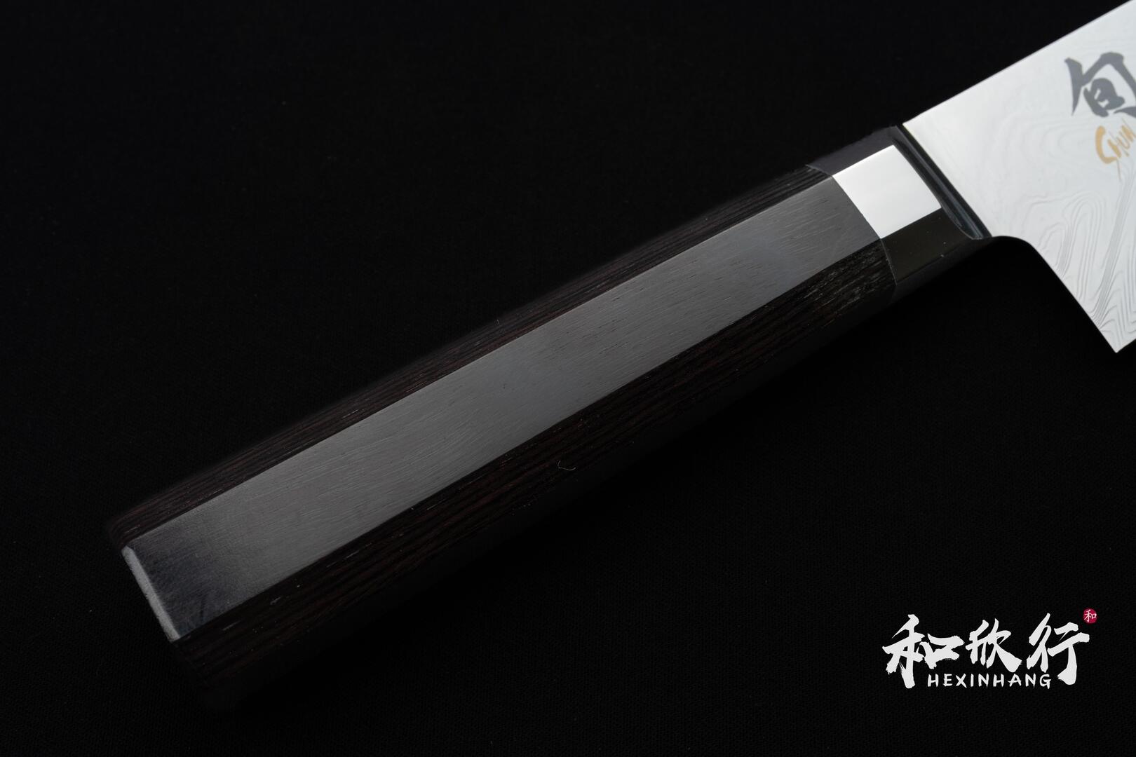 旬Shun Dual Core VG-0017 切付牛刀200mm